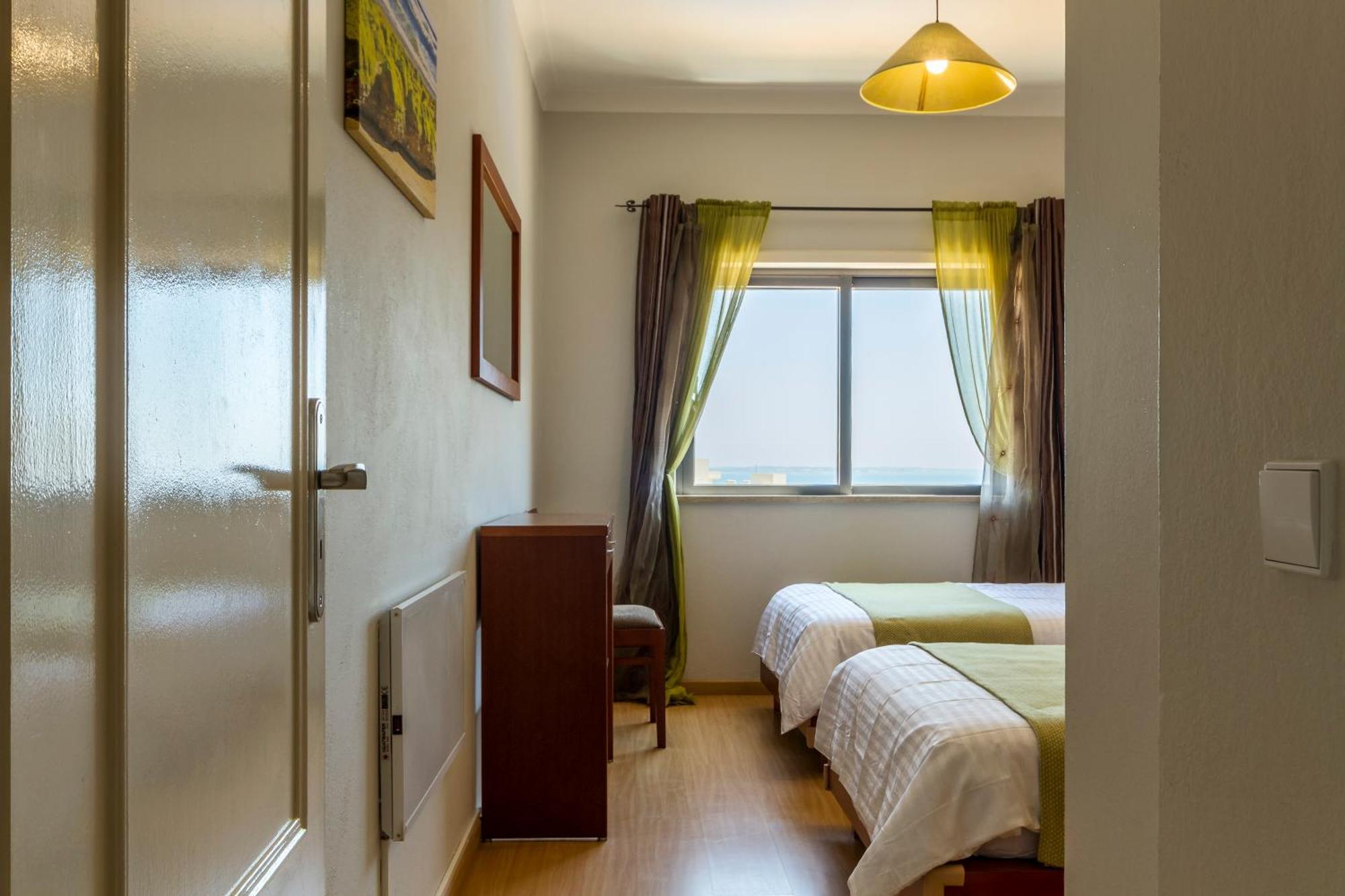 The Hoffy Beach Apartment Lagos Exteriér fotografie