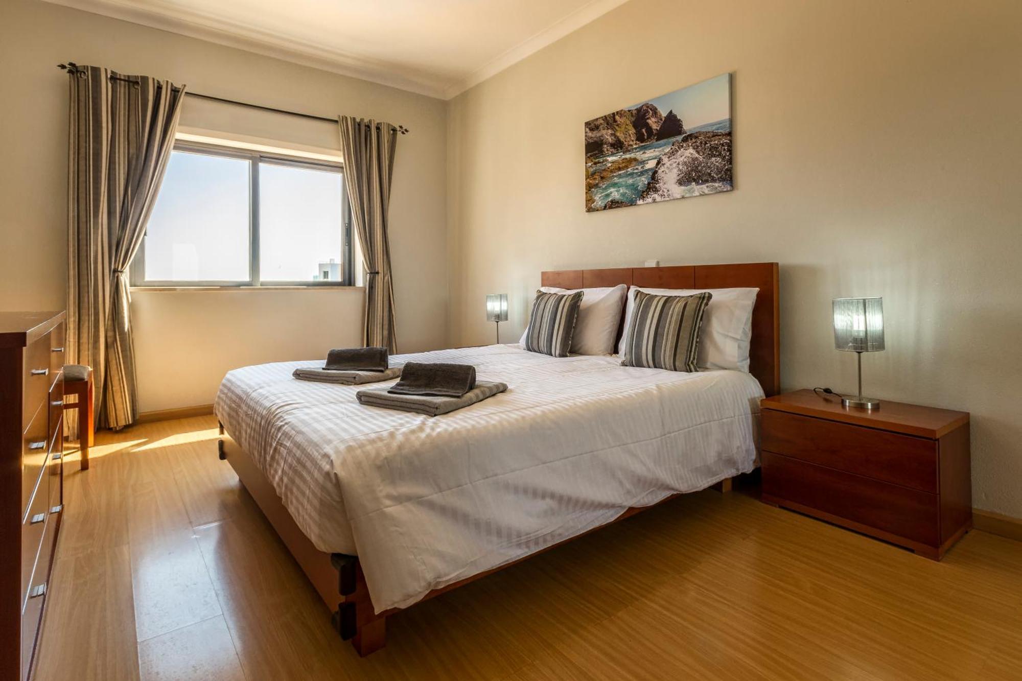 The Hoffy Beach Apartment Lagos Exteriér fotografie