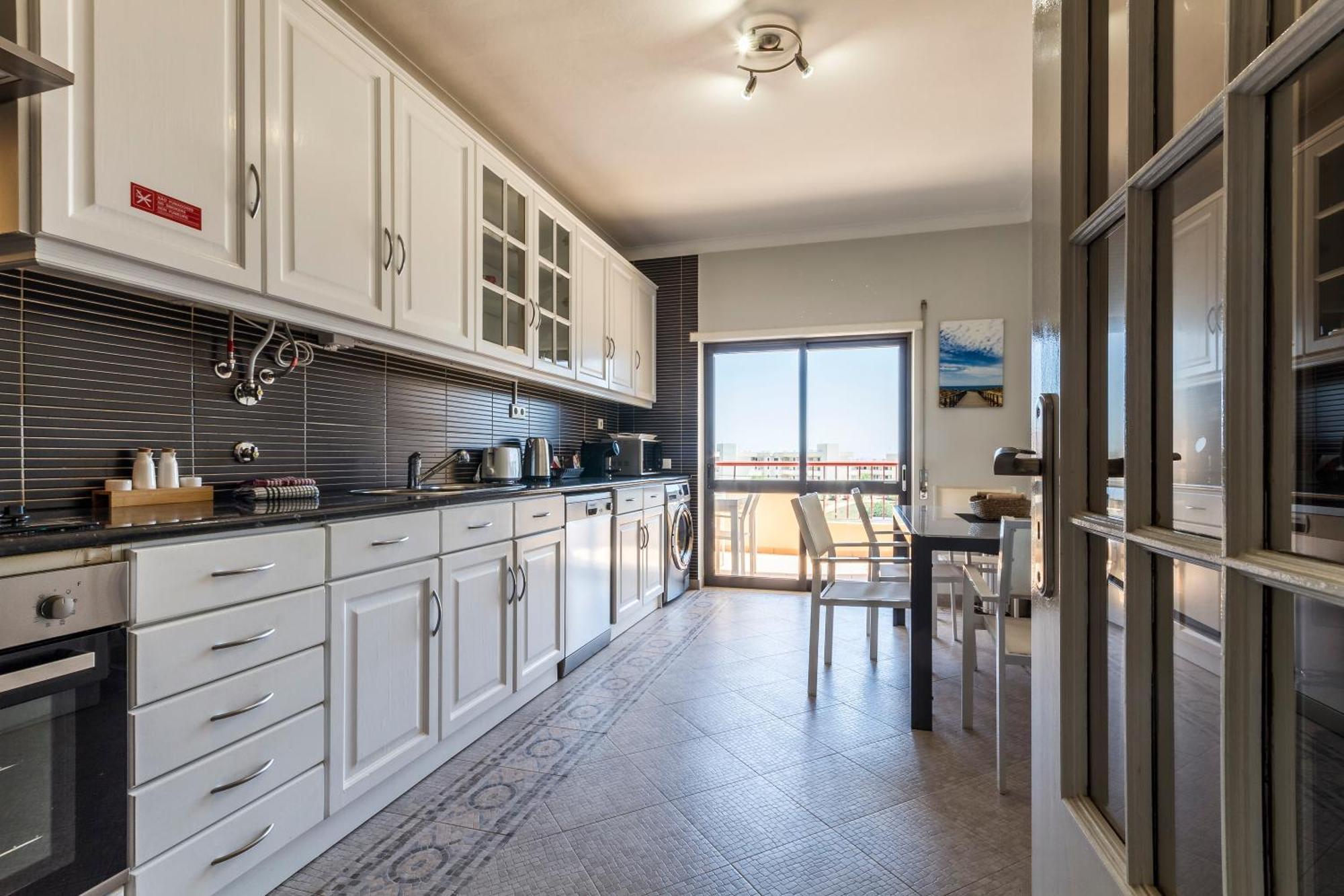 The Hoffy Beach Apartment Lagos Exteriér fotografie