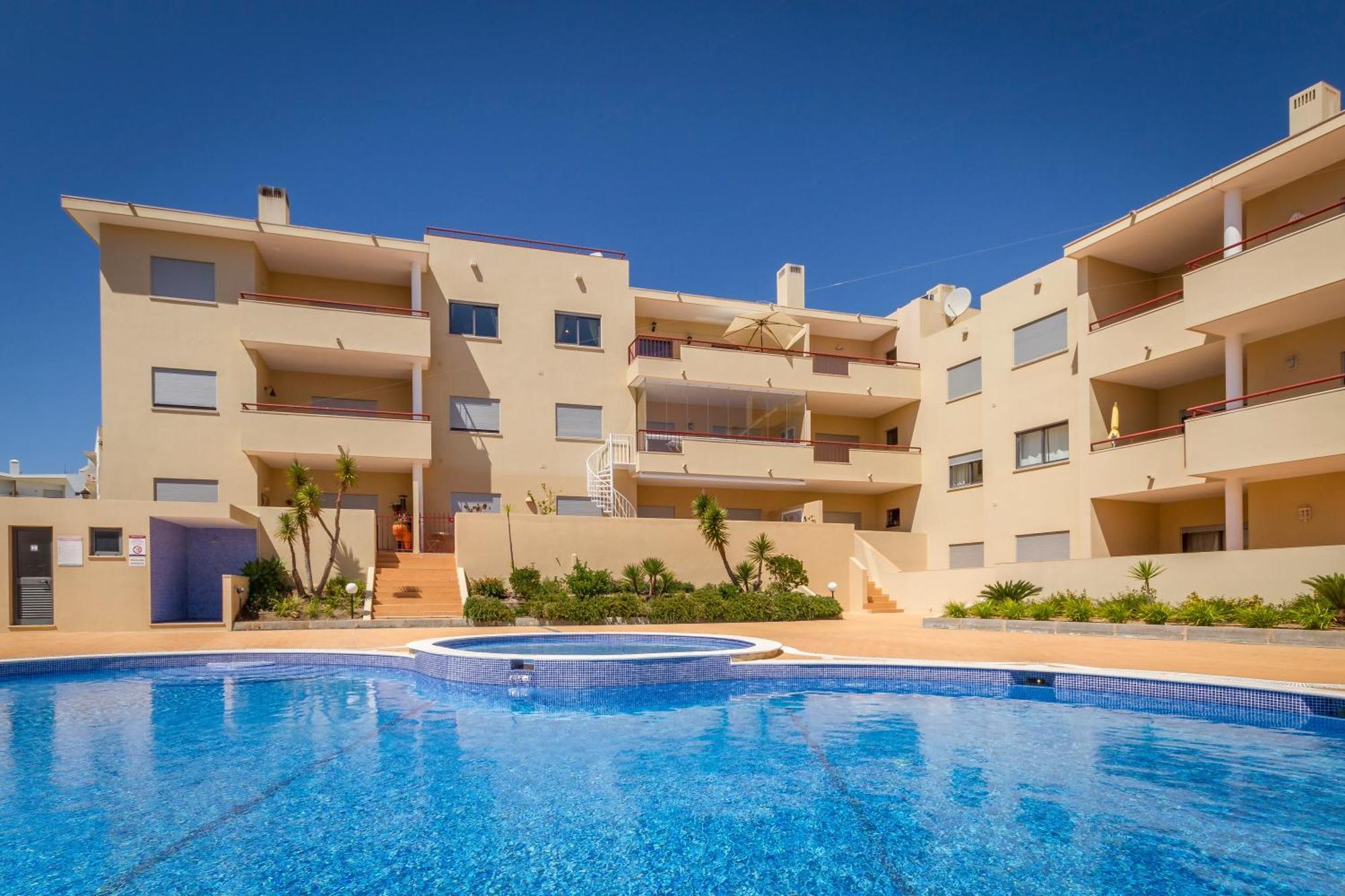 The Hoffy Beach Apartment Lagos Exteriér fotografie