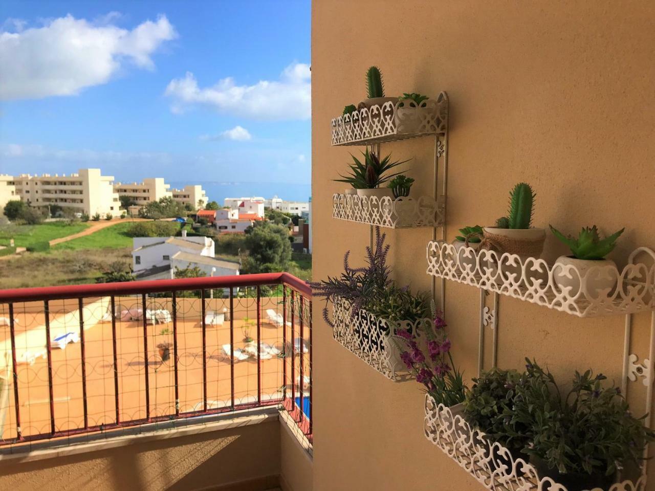 The Hoffy Beach Apartment Lagos Exteriér fotografie