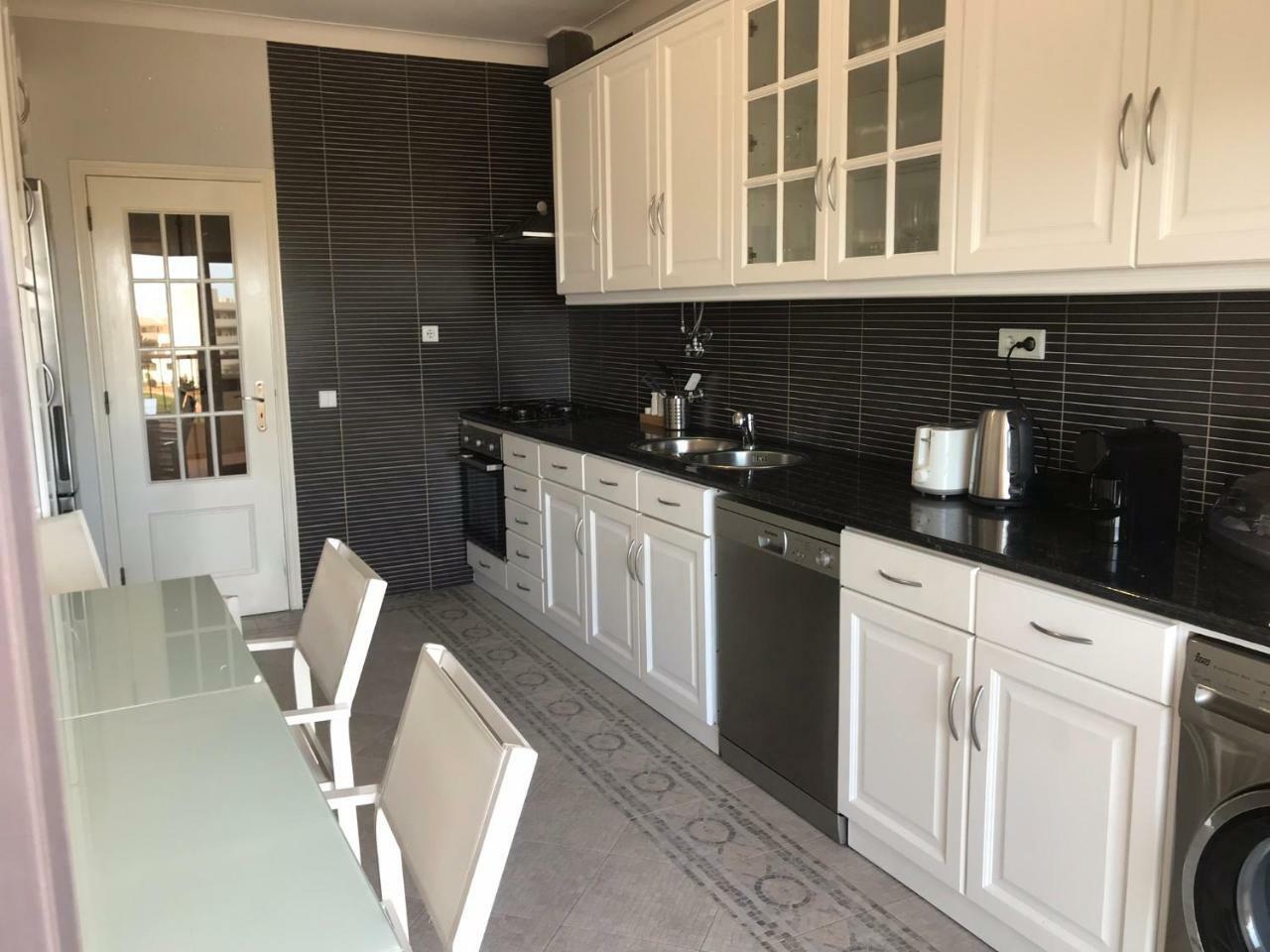 The Hoffy Beach Apartment Lagos Exteriér fotografie
