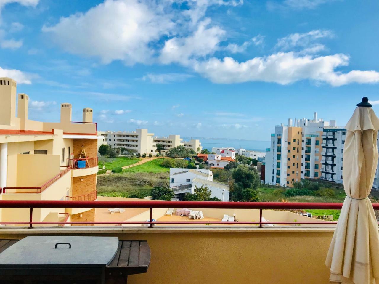 The Hoffy Beach Apartment Lagos Exteriér fotografie