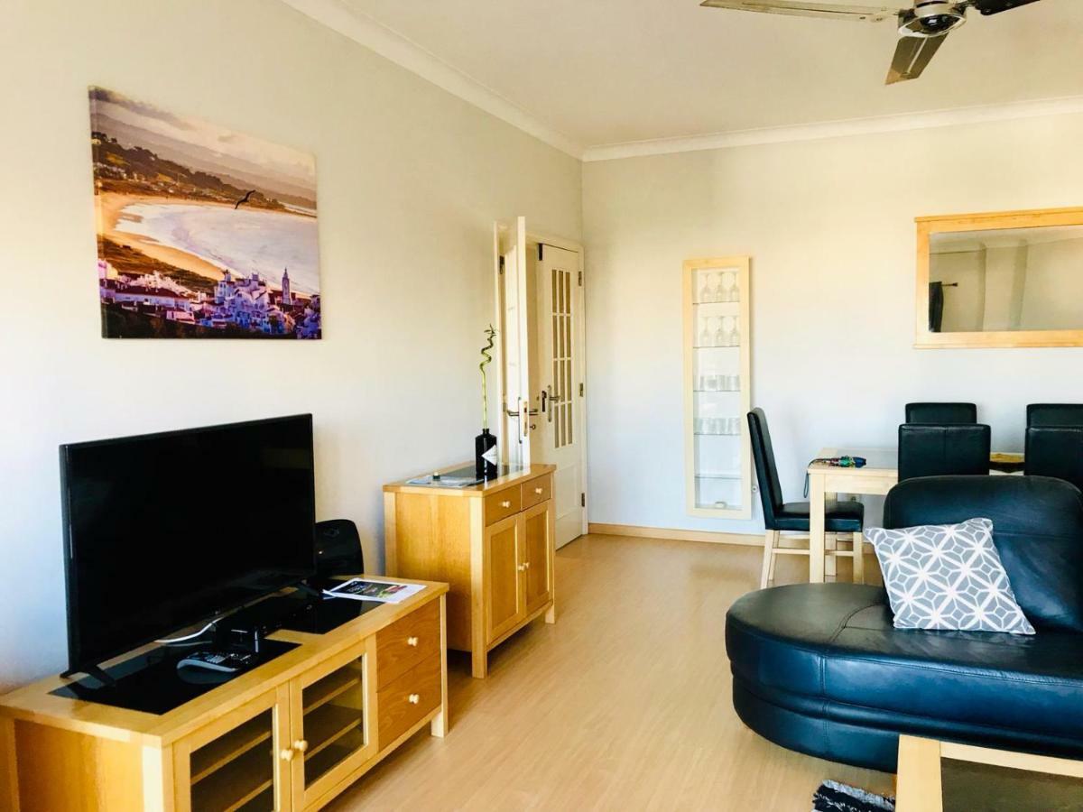 The Hoffy Beach Apartment Lagos Exteriér fotografie