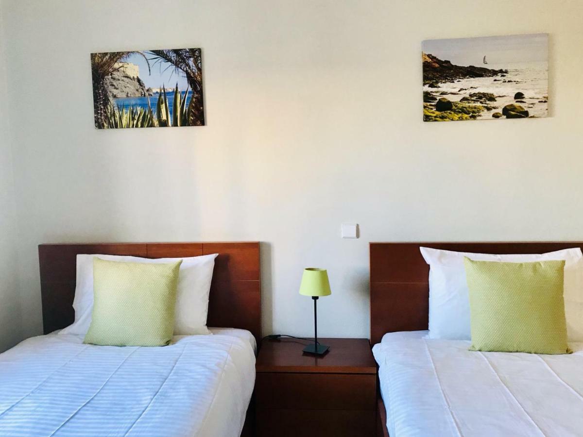 The Hoffy Beach Apartment Lagos Exteriér fotografie