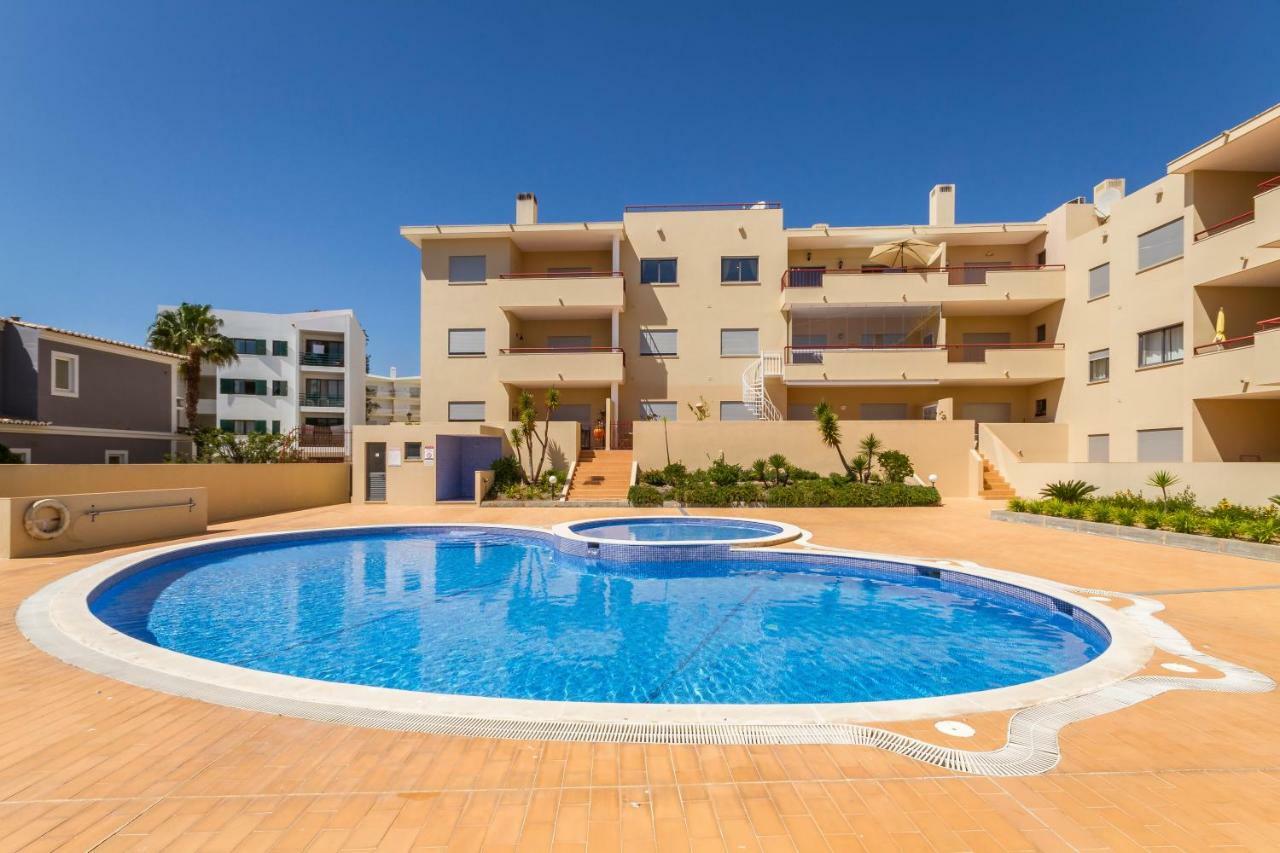 The Hoffy Beach Apartment Lagos Exteriér fotografie