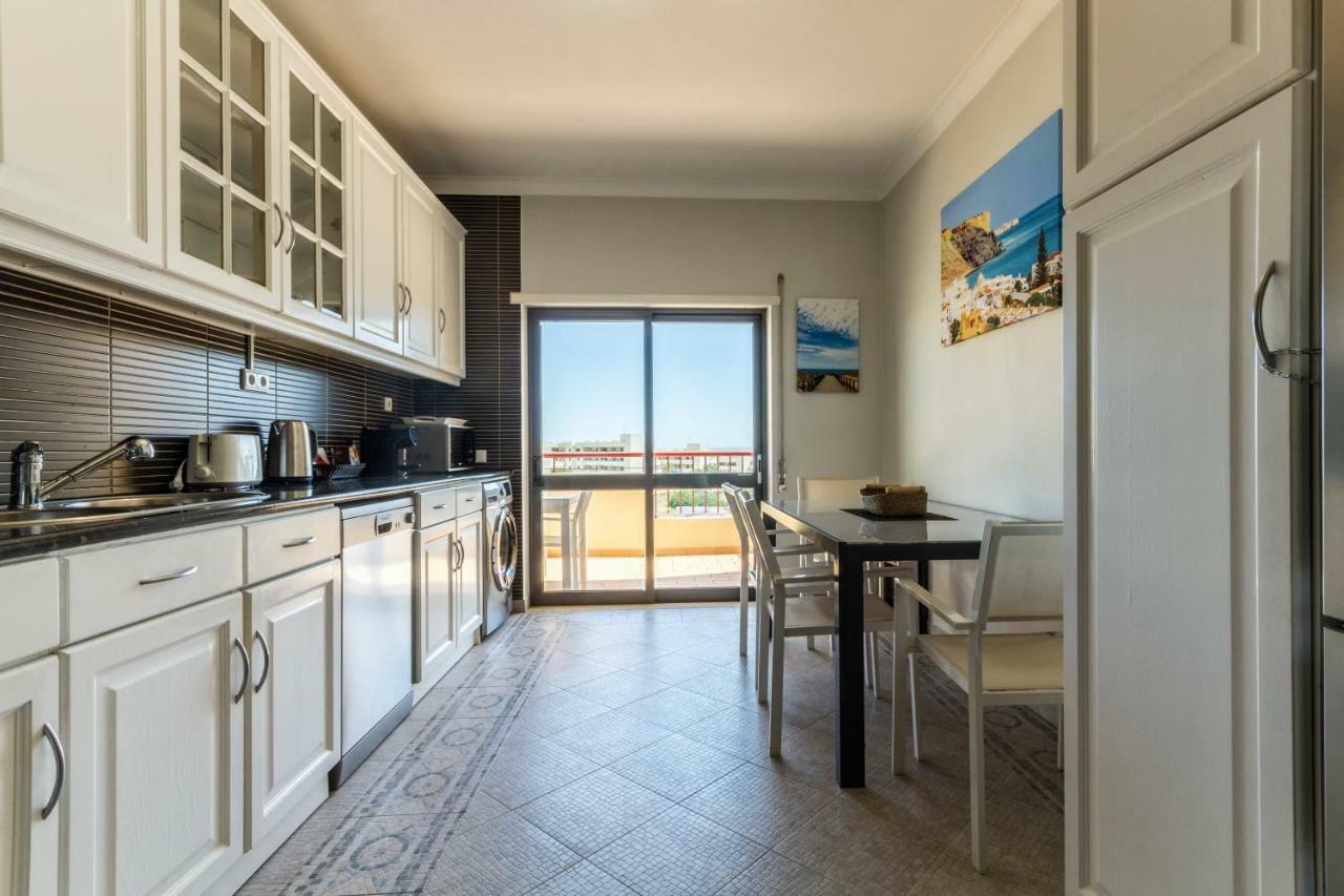 The Hoffy Beach Apartment Lagos Exteriér fotografie