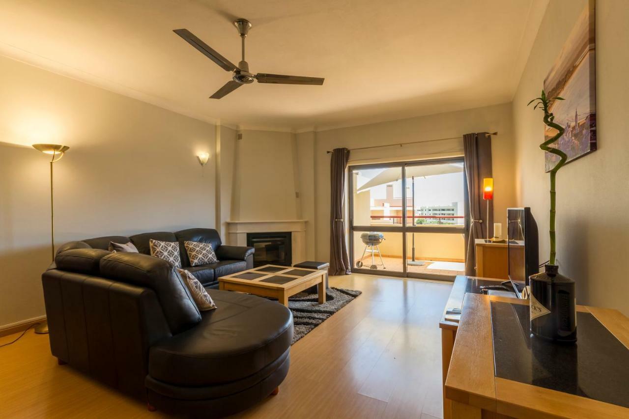 The Hoffy Beach Apartment Lagos Exteriér fotografie