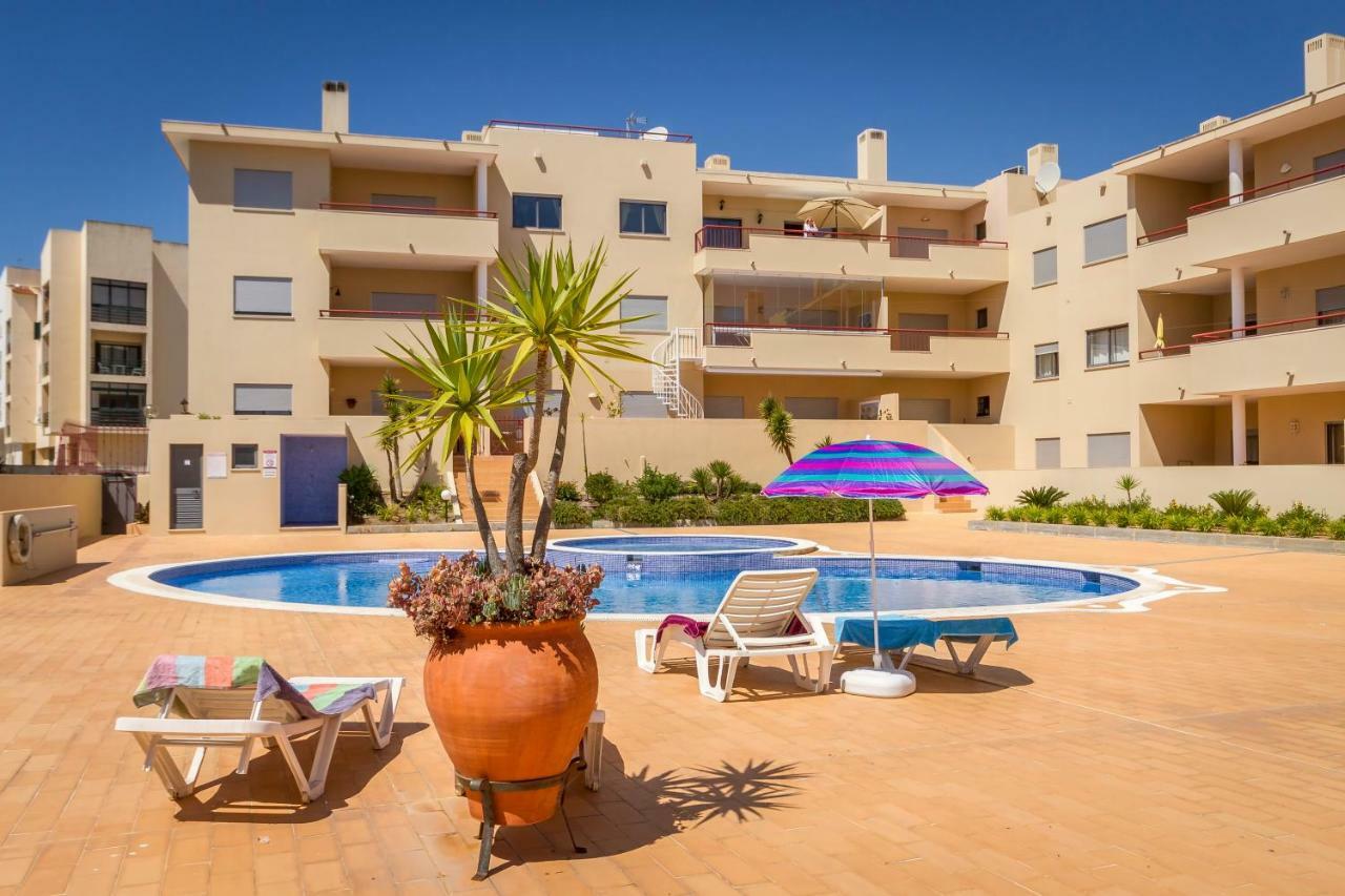 The Hoffy Beach Apartment Lagos Exteriér fotografie