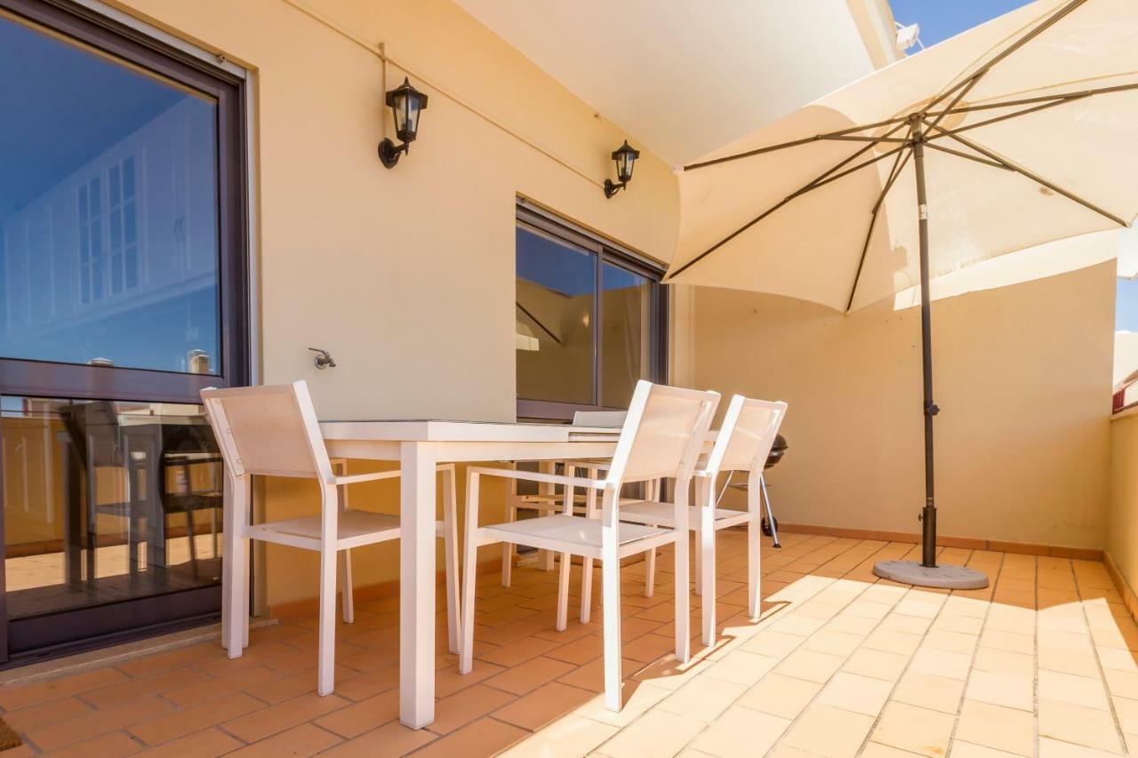 The Hoffy Beach Apartment Lagos Exteriér fotografie