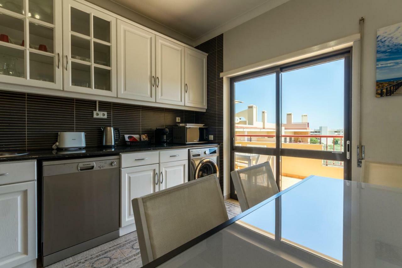 The Hoffy Beach Apartment Lagos Exteriér fotografie