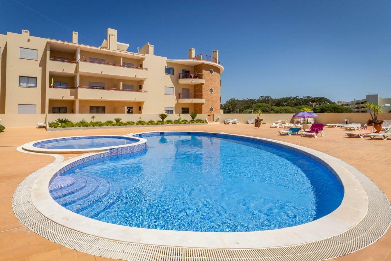 The Hoffy Beach Apartment Lagos Exteriér fotografie