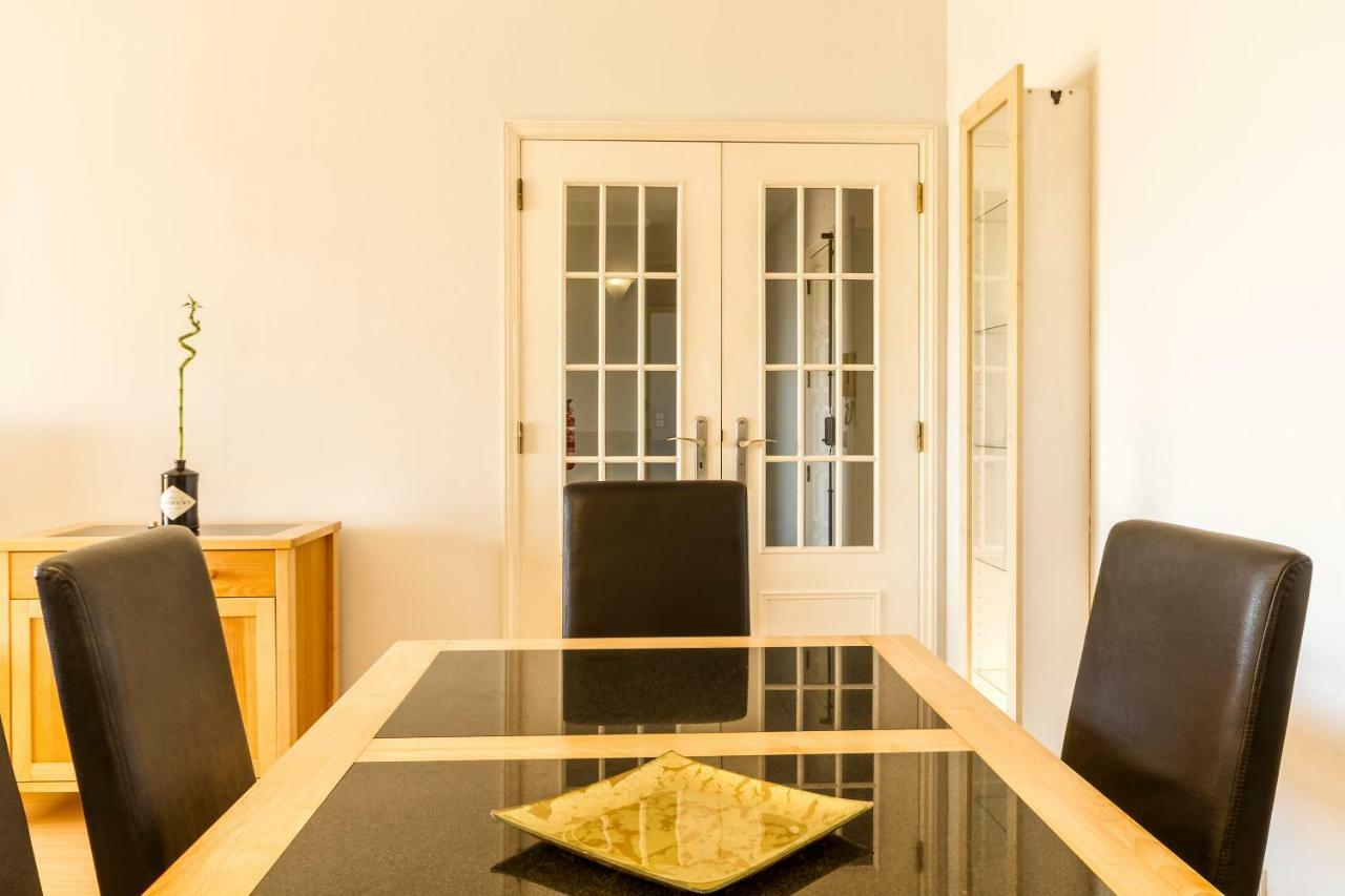 The Hoffy Beach Apartment Lagos Exteriér fotografie
