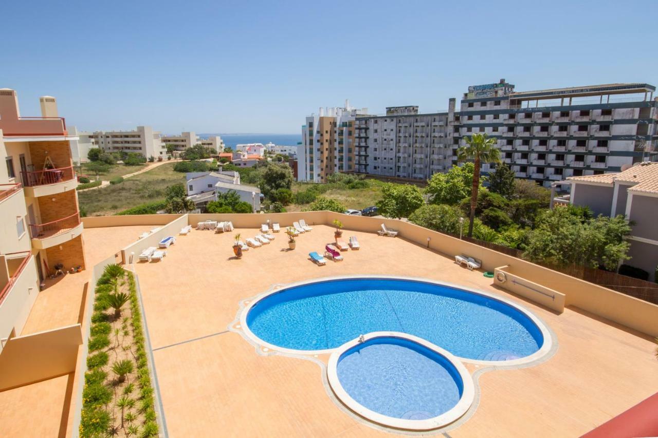 The Hoffy Beach Apartment Lagos Exteriér fotografie