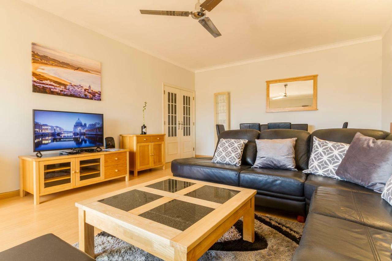 The Hoffy Beach Apartment Lagos Exteriér fotografie